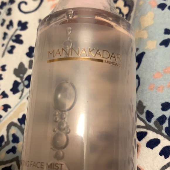 Manna Kadar Skincare Mannakadar Hydration Happy Hydrating Face Mist
